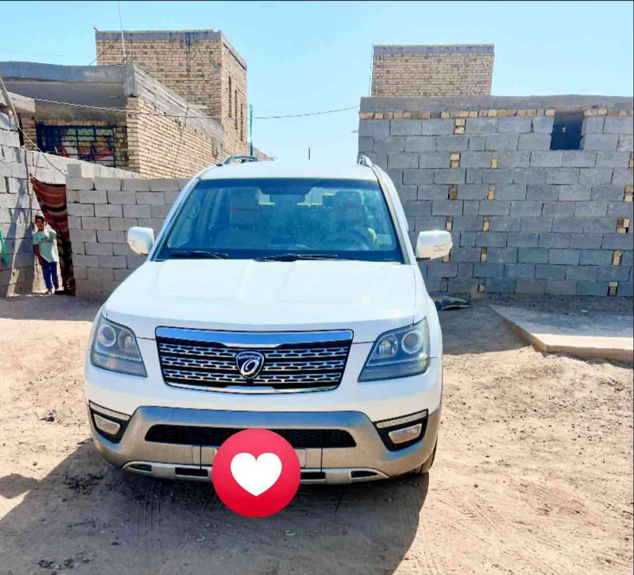 السلاام عليكم ورحمة الله وبركاته
سياره مهافي موديل 2010
سياره جاهزه فقط صبغ بلبنيد وجاملغ
والباقي كفاله تبريد ثلج شقال تحويل مباشر 
الرقم ناصريه /العنوان قضاء الرفاعي
السعر خاص 
رقم الهاتف ***********
