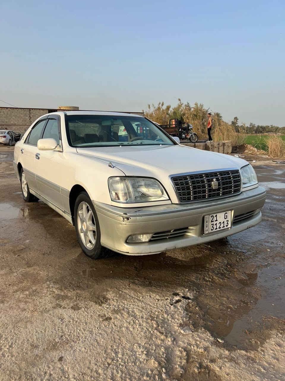 السلام عليكم شباب ملكه للبيع رقم سليمانيه رقم دولي بسمي كفاله عامه موديل 2001اصل 3دكم عاديه اصل شاصي 75 بيه مكينه وكير فيفيتي 3000 تحوريت النجف فوك وجوه بس بيه دشوبل امارات 33 وبيه مجال ***********
مكلفه بنشر هاذه صاحب السياره الاستفسار
