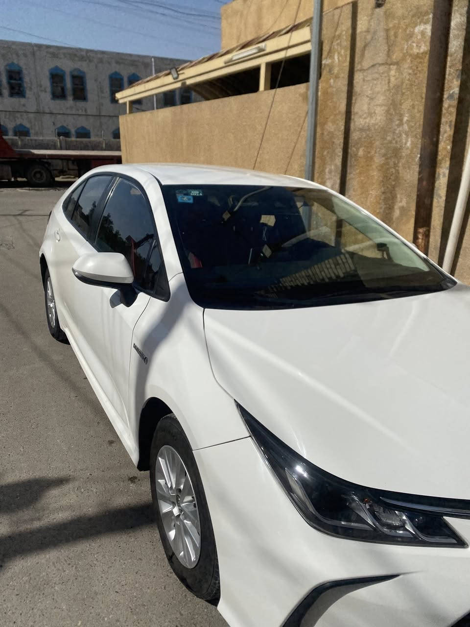 السلام عليكم كورلا 2022 وارد صيني السياره بيها الباب الخلفي مبدل و اكو طخه بسيطه مصلحه بالجاملغ الخلفي الموضحه بالصوره البقيه مكفول رقم بغداد باسمي تحويل ثاني يوم عنواني بغداد 135 و بيها مجال

‭+9647833671693‬


**إذا كنت صاحب هذا الإعلان وتريد حذفه لأي سبب، رجاءا أرسل رسالة إلى الدعم الفني**