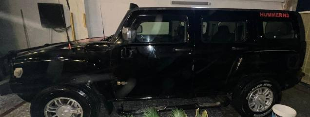 للبيع سياره همر خليجي سياره كفاله محرك 5 سلندر سياره جديده جاهزه تبريد رقم شمالي سليمانيه موديل 9 السعر 125 وبيه مجال الاستفسار الاتصال على الرقم *********** اني مكلف للنشر
