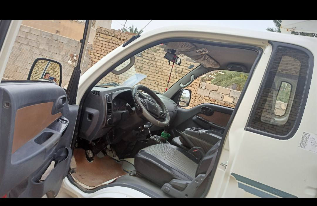 سلام عليكم كيه فحل مفتوح 
شركه  مديل 2023محور تاير 14.
مدوشمه مايحتاج اسولف سياره جاهزه ورقمها نكليزي بغداد  
سنويه بسم شركه حته مايحتاج داورها  دعاميات  خلفي وامامي
مكاني ناصريه رفاعي  سعر 195  
الستفسار ***********
