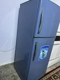 ثلاجه ١٦قدم • نضيفه • تبريد ممتاز