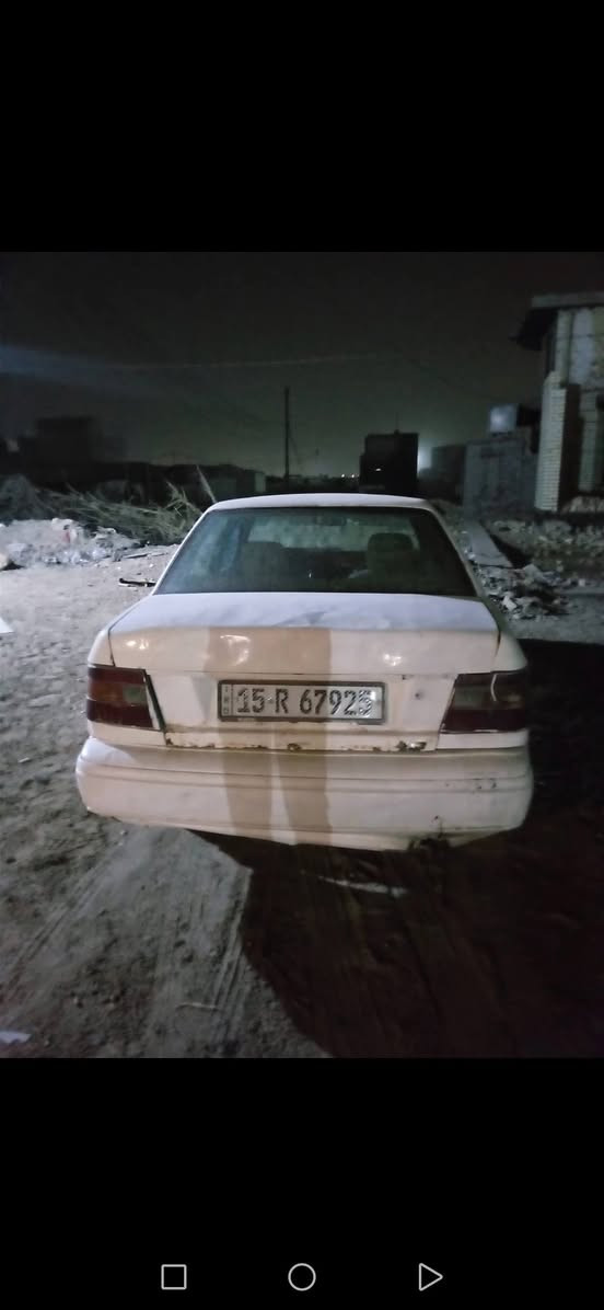 السلام عليكم اكسله رقم انبار انگليزي بسمي تحويل ثاني يوم كير ومحرك شادهن جديد سياره اوتوماتيك مكاني فلوجه للاستفسار ***********
***********
السعر 16وبيها مجال
