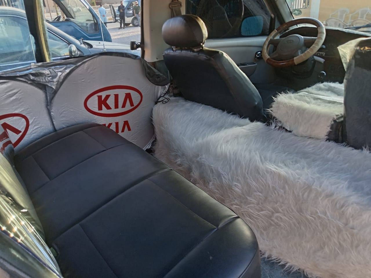 السلام عليكم ورحمة الله
مُكلف بالنشر، اخوان سيارة KIA بريجو

نضافة خير من الله 

السعر 75 وبيها مجال لعيونك

گير ومحرك ماشاء الله عليهن

تحويل بكيفك انتَ

مكانها القائم الكرابلة

رقم صاحبها *********** اتصل وتدلل 
غير متواجد على الخاص

#ادمن 🤍
