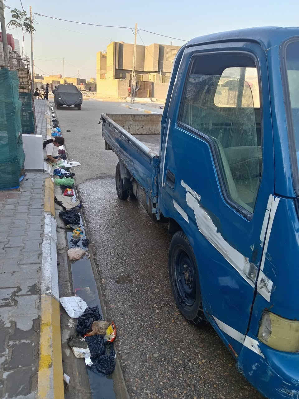 موديل 98 مكينا 3000 كير خفيف رقم شاصي واضح سنويه 2028 راعي موجود في البصرة مداور جاهزاة السعر 45 ورقة قابل الئ التفاوض  موجودة في السماوة رقم التلفون ***********
