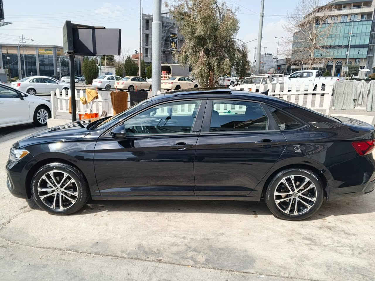 ڤۆلکسواگن جیتا 2024
مه كينه ١٥ تؤربؤ
بستؤن ٤
ماوه ى رؤشتن ٢٥٠٠٠كم
بؤيخ. بؤنيت بى ناو گرتن
ئيربگ. سوكان
مواسفات. فول مواسفات

سعر لە کۆمێنت داوابکە ڕاستەخۆ بۆت دیت 📩 

گیرومەکینە بەشەرت زۆربەجوانی پاکی ماوە 
سليمانى

ژمارەی خاوەنی 
***********
