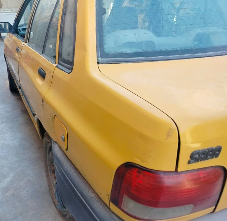 سياره سايبه موديل 2011 سنويه الى سنه 2035 شواصي نظاف رقم انكليزي هيئه وغرامات مصفره المكان بغداد قرب جزيره السياحيه سنويه بسمي وتحويل ثاني يوم
***********

سعره 35
بيه مجال
