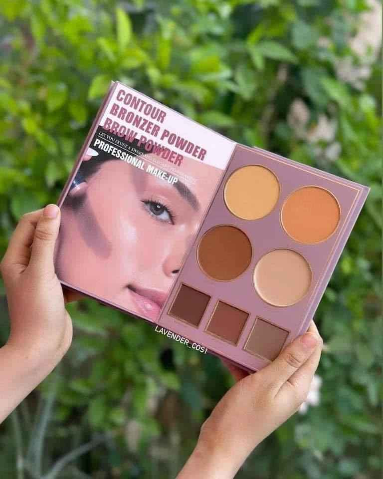 باليت كرستين الجديد ( دفتر الاحلام ) ❤️✋ خماسي 
يتكون من 24 لون آي شدو🙏
ومن 24 لون حمر يجننون 
و 6 تدرجات اضاءة هايلايتر💯
و 6 تدرجات بلاشر👍 
و كونتور ، باودر حواجب✅
الاصلي بغداد, العراق


**إذا كنت صاحب هذا الإعلان وتريد حذفه لأي سبب، رجاءا أرسل رسالة إلى الدعم الفني**