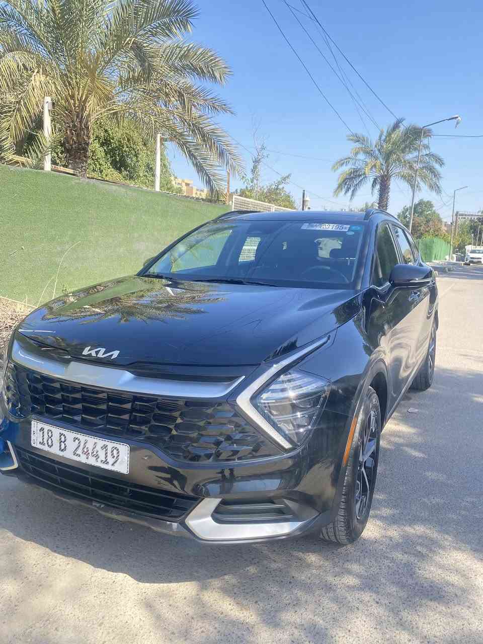 كيا سبورتج ٢٠٢٥

السيارة زيرو والضربة   بسيطه جداً

كير محرك تبريد صدر كله مكفول

سيارة حيل نظيفة كلشي عل شركه 

سنوية هزة كلشي جديد 

باسمي السنوية بشرط تحويل 

محرك ٢٥٠٠ المرغوب

🛑 كامل مواصفات بنوراما وبصمة 

🛑حساسات 

 🛑كاميرة خلفية بلادية

 🛑لد عدسات لايت

 🛑منضومة الايت اصلية مملعوب بيها

 🛑موسيقى ترحيب ابواب وتشغيل

 🛑ويل 19 كروم مشفر تخم تاير جديد انتاج 2025

🛑 🛑المري شفط اوتوماتيك حساس من تتقرب ع  سياره تفتح

 🛑أشاير بالمري 

 🛑لدات ترحيب 

 🛑 كشن جلد و مخمل

 🛑مانع انزلاق 

 🛑شاشة اعطال

 🛑 قطعتين تبريد

 🛑كروز سرعة

 ا

مكانها بغداد  المنصور 

للاستفسار : ***********
 

 كتاب شهداء بسم والدتي
