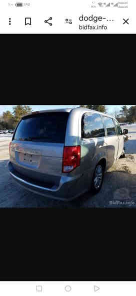 سلام عليكم دوج كرفان مديل 2019 بيها صفحه صبغ وبنيد بدون دواخل  ماشيه 82 مكينة كير اكسل حدادية مكفوله تبريد قبل يومين سويته منظومه كامله سعر 185 
***********
