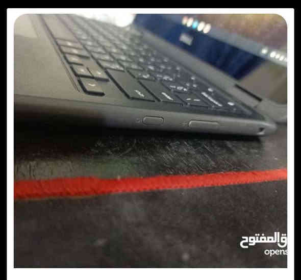 **للبيع: لابتوب Dell Chromebook 11 3189 - نظيف وشغال 100%**
 
 **المواصفات:**
 
 
-  **الموديل:** Dell Chromebook 11 3189
 
-  **الحجم:** شاشة 11.6 إنش HD تعمل باللمس (Touch Screen)
 
-  **النوع:** 2-in-1 (يتحول إلى تابلت)
 
-  **المعالج:** Intel Celeron N3060
 
-  **الرام:** 4GB DDR3
 
-  **التخزين:** 32GB eMMC
 
-  **البطارية:** تدوم حتى 5 ساعات تقريبًا
 
-  **الصوت:** سماعات واضحة وصوت ممتاز
 
-  **كاميرا:** ويب كام أمامية
 

 
 **المميزات:**
 
 
-  شاشة لمس ويدعم وضع التابلت
 
-  نظام Chrome OS سريع وخفيف ومناسب للدراسة والتصفح
 
-  أمان عالي من الفايروسات
 
-  كيبورد قوي ومتين
 
-  تصميم مقاوم للصدمات - مخصص للمدارس
 

 
 **الحالة:** نظيف جداً / بدون مشاكل / كلشي شغال تمام
 
 **مناسب لـ:** طلاب – شغل خفيف – تصفح – مشاهدة يوتيوب – استخدام Google Classroom
 
 للتواصل: (***********-***********)
 السعر: (  65 الف دينار )
العنوان :
بغداد ٫ الامين الثانيه بغداد
