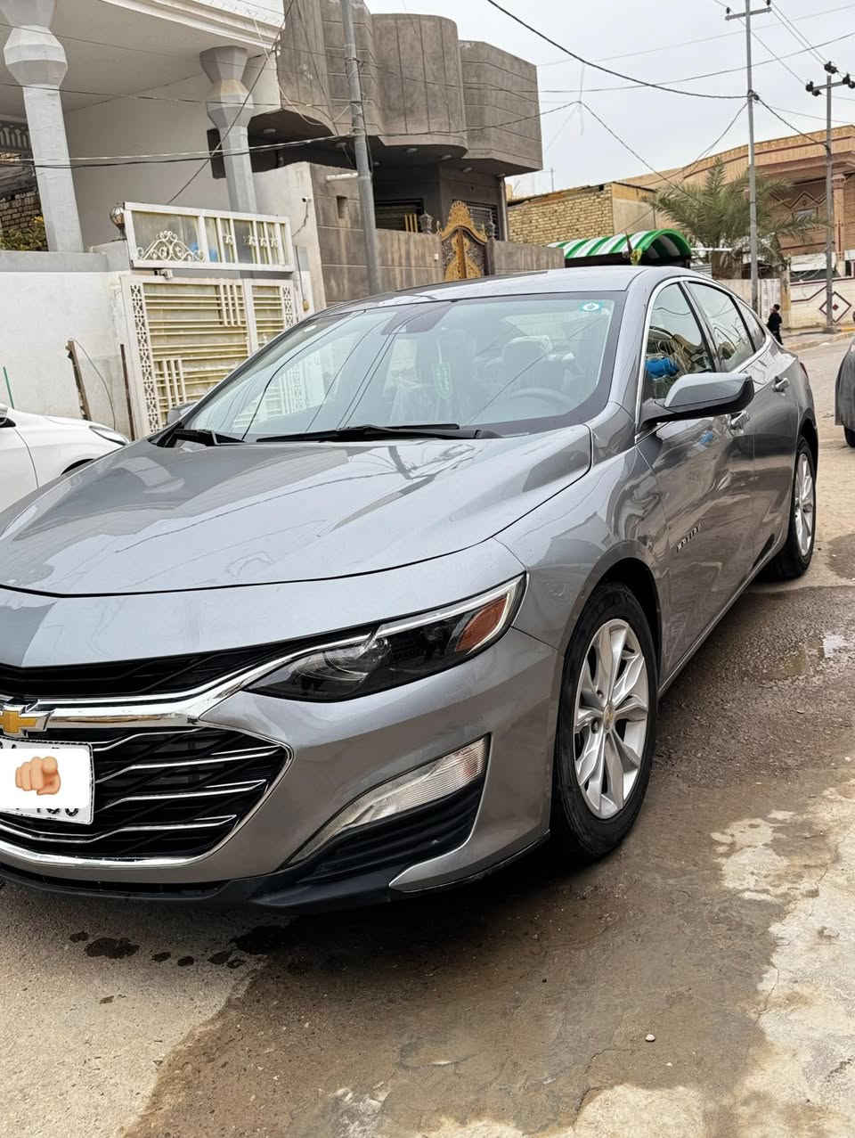 السلام عليكم 

سياره موليبو  (Chevrolet Malibu) موديل 2023

سيارة امريكي حادثه بسط جدا ( معوّقين) أنطيك وكالة عامةً وتحمل كافة المسؤولية!! 

مواصفات سيارة//
فول مواصفات من عده الفتحه 

سيارة بصمة تشغيل عن بعد 

سعر 120 وبيه مجال قليل 

شراي يتصل ***********
