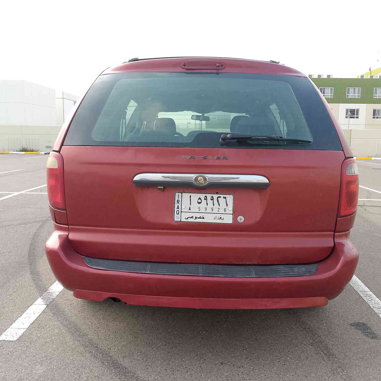 السلام عليكم 
اني مكلف بلنشر سيارة دوج كلايزر 
موديل ٢٠٠٦ 
الي  يريد يستفسر على هذا الرقم 
***********
