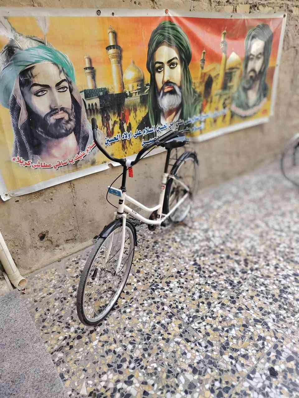 السلام عليكم بايسكل للبيع بطه ياباني اصلي نضيف حجم 26 كامل مابي نقص سعر 90 وبي مجال لشراي مكاني بغداد الامين الثاني


**إذا كنت صاحب هذا الإعلان وتريد حذفه لأي سبب، رجاءا أرسل رسالة إلى الدعم الفني**