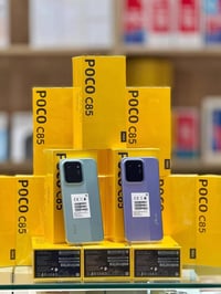 بوكو C85 • ٢٥٦/٨ • بطارية ٦٠٠٠
