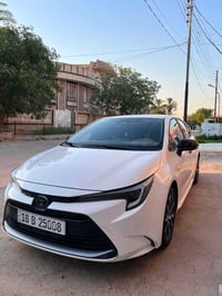 كورلا هايبرد • ٢٠٢٥ • ١٧٠٠٠ كم