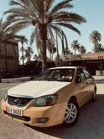 سلام عليكم .. KlAسيراتو 2009 سياره خير من الله مال جناي
تبريد تدفئه شغلات 
مكينه1600
سياره مرزوقه
سنويه 2035
وسياره بأسمي 
تخم تاير جدد 
كلشي ماناقصها 
تاخذها وتطلع تشتغل بيها گبل 
السعر والاستفسار هذني ارقامي 
(‭0783 851 6134‬)
(***********)اذا مو شراي لتعبني فدوه لعينك .
