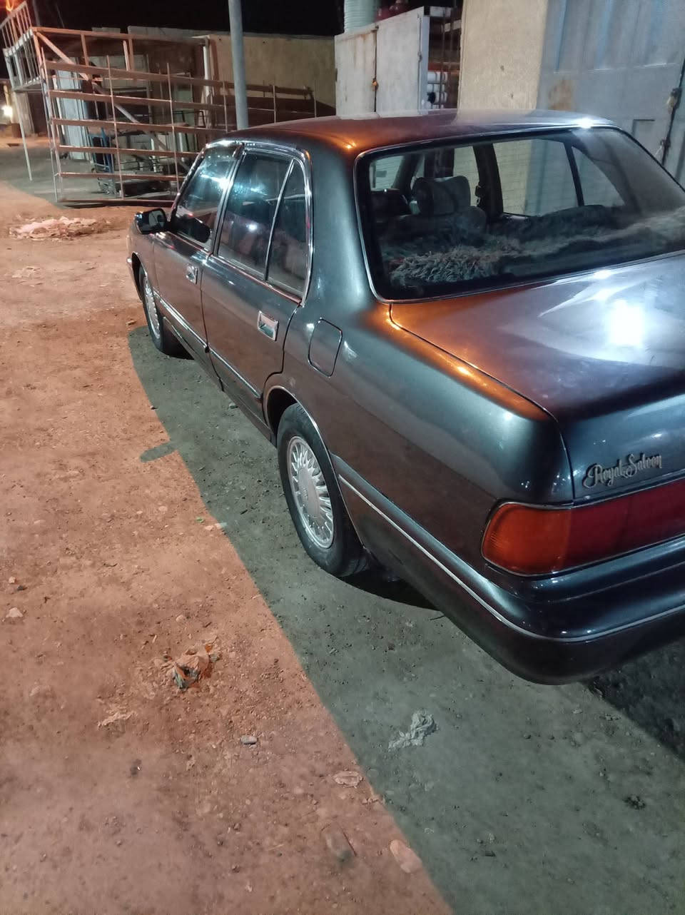 السلام عليكم
كراون أرنب ٩٣ مكينة جديدة ٢٥٠٠ تبريد شغال حدادة جديد تخم تاير مكفولة من الگص والنقل مصبوغة جمالية رقم واسط انگليزي سنوية ل ٣٠  السعر ٧٠ وبيها مجال للأستفسار ***********
