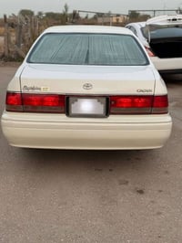 كراون كرستال • بغداد دولي • كشنات كهربا