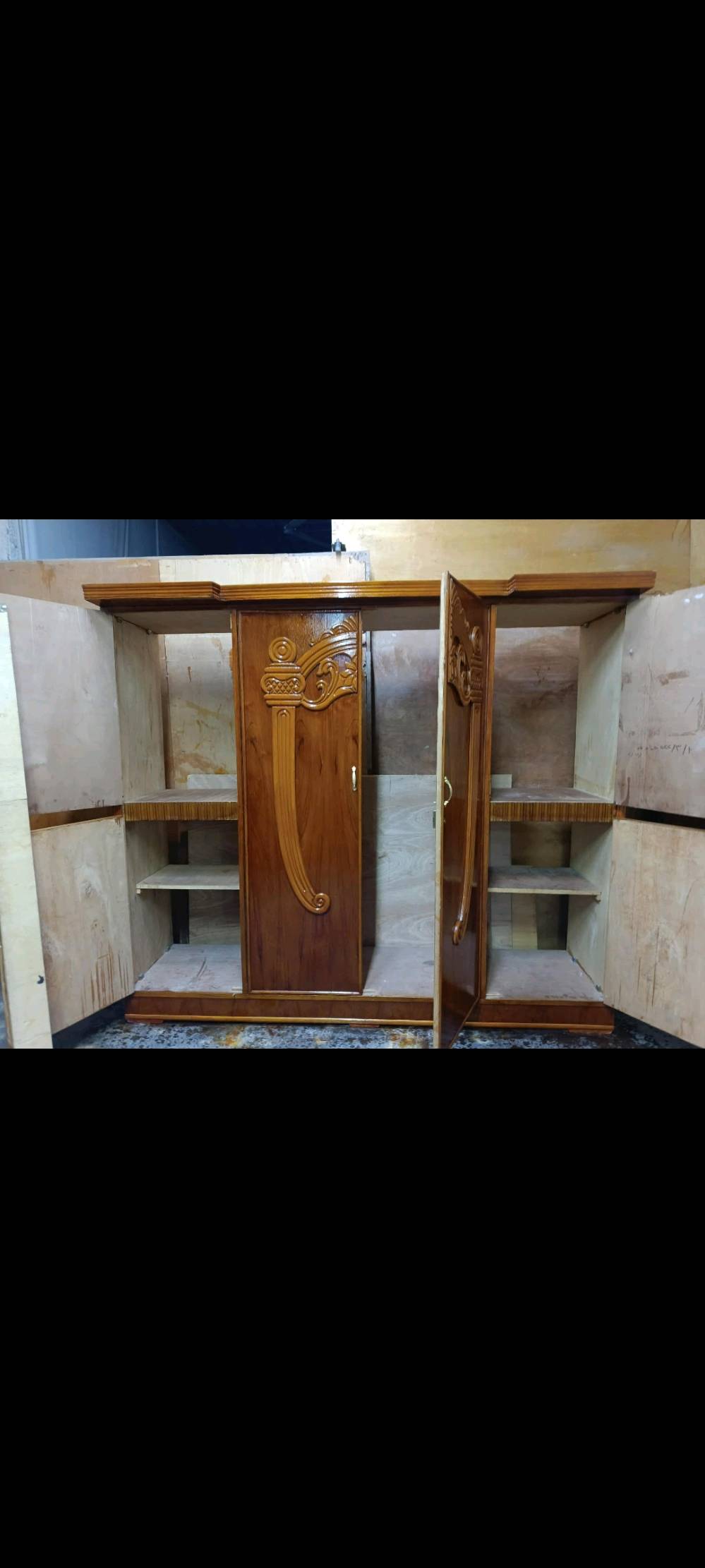 غرفة صاج نضيفة حيل بغداد 