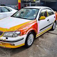 صني • ٢٠٠١ • مكينة ١٦٠٠