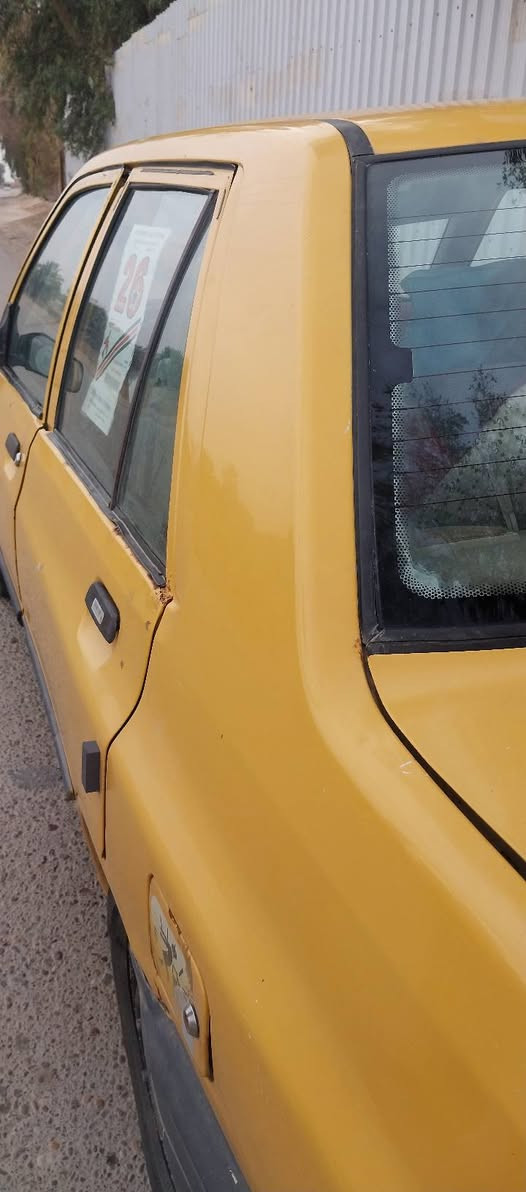 آلسلام عليكم
للبيع سايبا موديل 2016 رقم بصره الماني سنويه لل 27
مكينه و كير خير من الله بيه بدايه تبخير  جاملغ امامي مبدل سعر 26 وبيهه مجال  مكاني بغداد 
رقمي ***********
