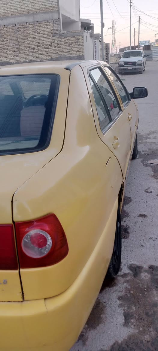 السلام عليكم سياره شيري للبيع جاهزه السعر 15 وبيه مجال الشراي يتصل على الرقم ***********
