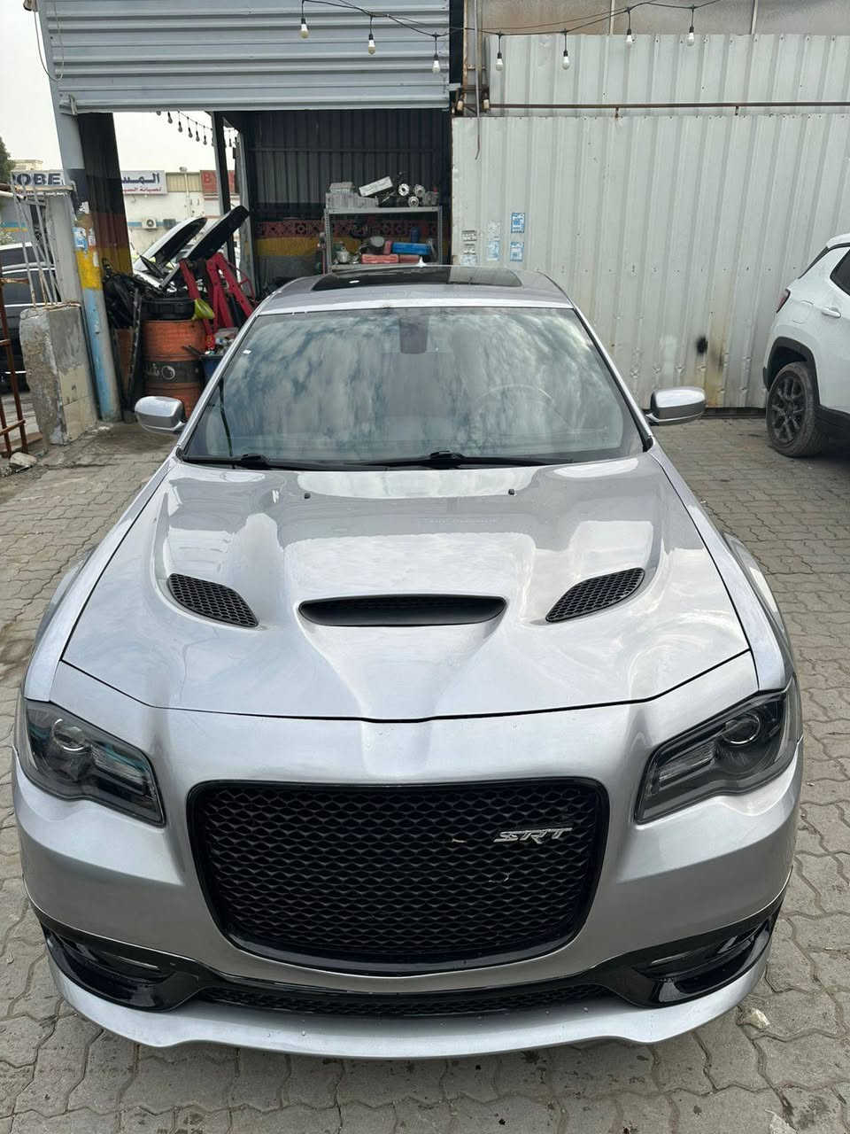 *********** سلام عليكم اوبامه دخول جديد سياره فول حادث فقط بنيد  بدون دواخل  رقم بابل مديل ١٨  سعرها ٢٢٥
