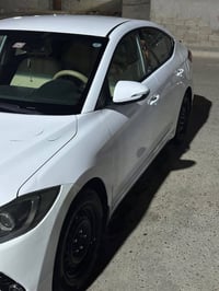 انترا موديل 17 خليجي مكفول بيهه رصعات خفيفه والباقي كفاله عامه بغداد ج...