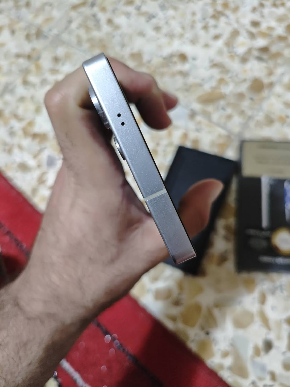 للبيع اس 25 الترا نضيف اخو الجديد ذاكره 256 وكالة الجبال سعر مليون 175


**إذا كنت صاحب هذا الإعلان وتريد حذفه لأي سبب، رجاءا أرسل رسالة إلى الدعم الفني**