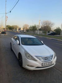 سوناتا ٢٠١٠ • خليجي • مكينه ٢٤٠٠