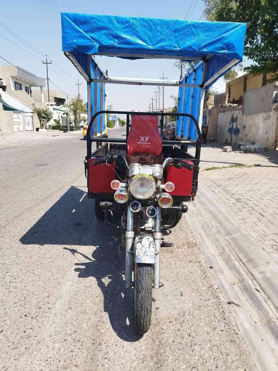 السلام عليكم ستوته للبيع محرك 23 ستوته نظيفه مال جناي سعر 750 والشراي يخابر ***********
