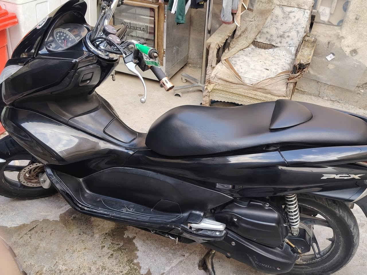 سلام عليكم دراجه بي سي اكس جيل الاول للبيع السعر مليون و 200وبيها مجال الدراجه مجفته تجفيت وكاله مكان بغداد سبع اقصور هاذ رقمي ***********
