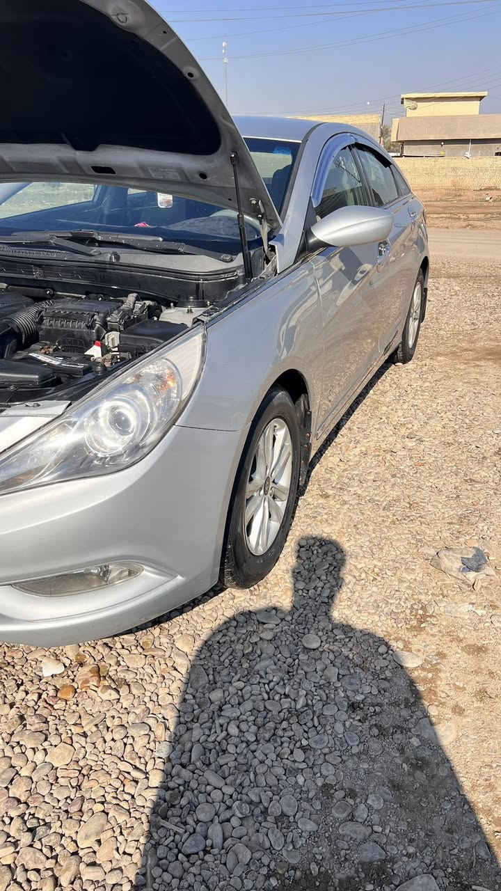 السلام عليكم سوناتا ٢٠١٣ وارد ضرر جاملغ وبنيد مكينه ٢٤٠٠ رقم بغداد سياره جديده جدا وأحلى من الصور سعرها ١٠٥ بيع او مراوس
***********
موجوده بديالى
