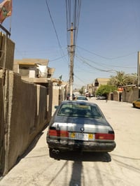 بي إم دبليو • بي إم دبليو 735 • سيارة BMW • موديل 1991 • سيارة نظيفة •...