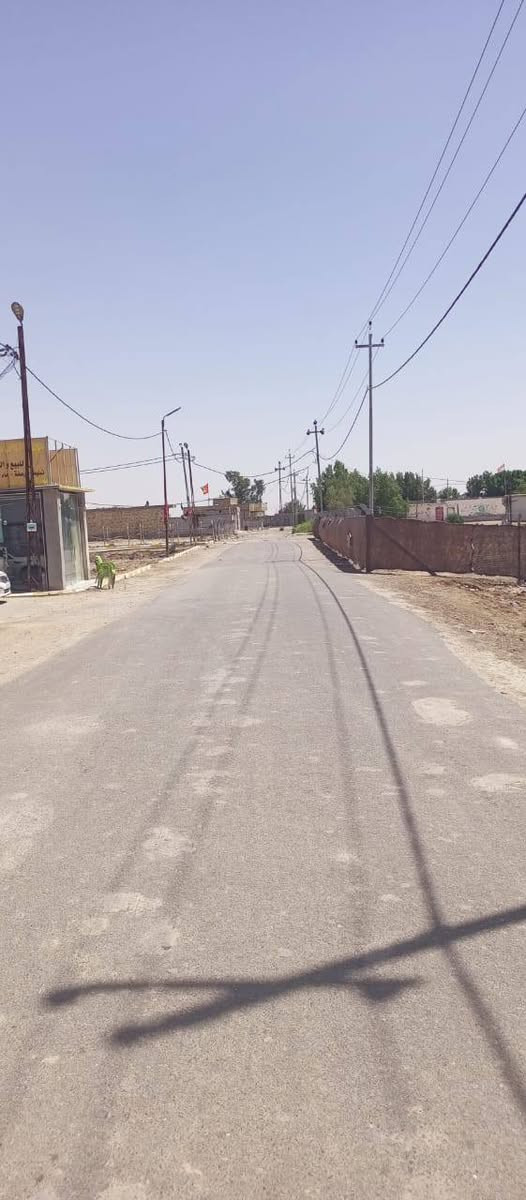 ‏‪ علان علان هام فرصه سكن ثمينه 🤗ألا أهالينا وناسنه لطيبين في الديوانيه  قطع سكنيه للبيع في الديوانيه باقي كم قطعه معدودات وسعار نسب كول مجمعات الديوانيه
‏‪ علان علان هام فرصه سكن ثمينه 🤗ألا أهالينا وناسنه لطيبين في الديوانيه  قطع سكنيه للبيع في الديوانيه باقي كم قطعه معدودات وسعار نسب كول مجمعات الديوانيه 
علئ طريق سايدين حي الجامعه سنيه 
خلف معمل الكاشي سيد براهيم مباشر باب المدارس  مع كافه الخدمات تبليط🛣 كهرباء 💡 مدارس🚻🚻 بلباب مباشر 3 حكوميات ماء اساله 🚰 مساحات مختلفه  من 200 متر/ 250 /360 /متر 490 /متر يوجد الف متر باقي عدنه فقط 10قطع  تجاريات 
اللستفسار اكثر الاتصال👉‏‪***********  اتصال 
*********** وتساب
