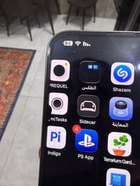 آيفون ١٥ برو ماكس • نضيف • بطارية ٩٣