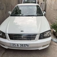 كيا اوتيما للبيع 2002رقم سليمانيا سنوية وهزة جديد كير مكينة مكفول مصبو...