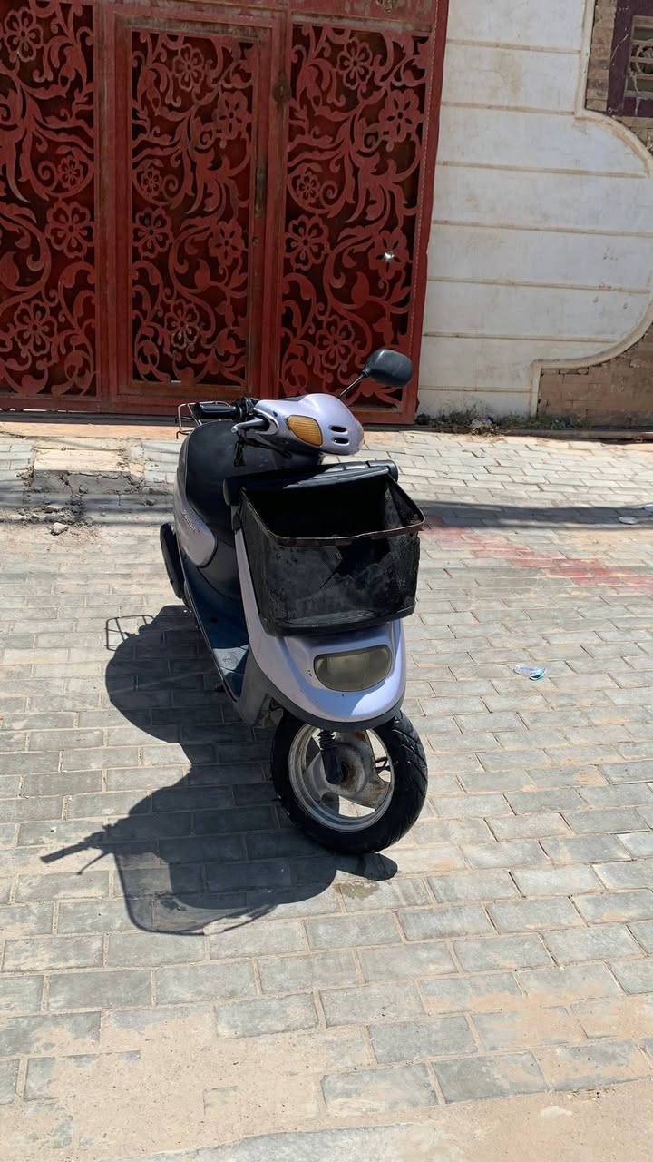 سلام عليكم
دراجة للبيع السعر 350 وبية مجال
للاستفسار ***********
المكان حي الوفاء او شهداء سيف سعد
