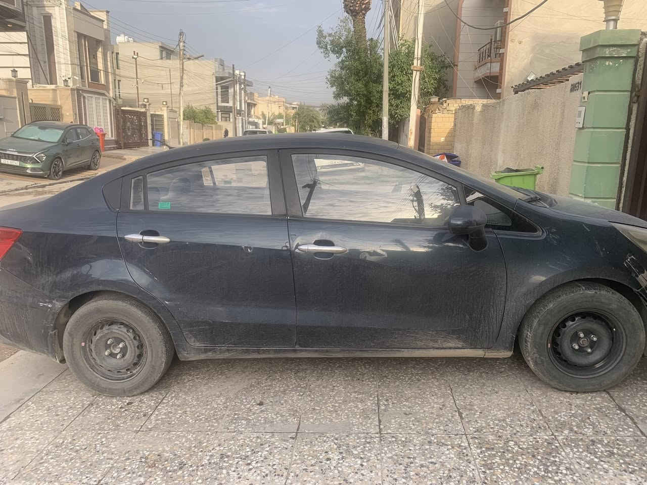 كيا ريو 2017خليجي 

محرك 1600 دوش  قطرتين 
ماشية 180
87 بيها مجال 
السونار مرفق مع الصور

رقمها بغداد الماني
للاستفسار ***********

مكاني بغداد العامرية
تحويل ثاني يوم
