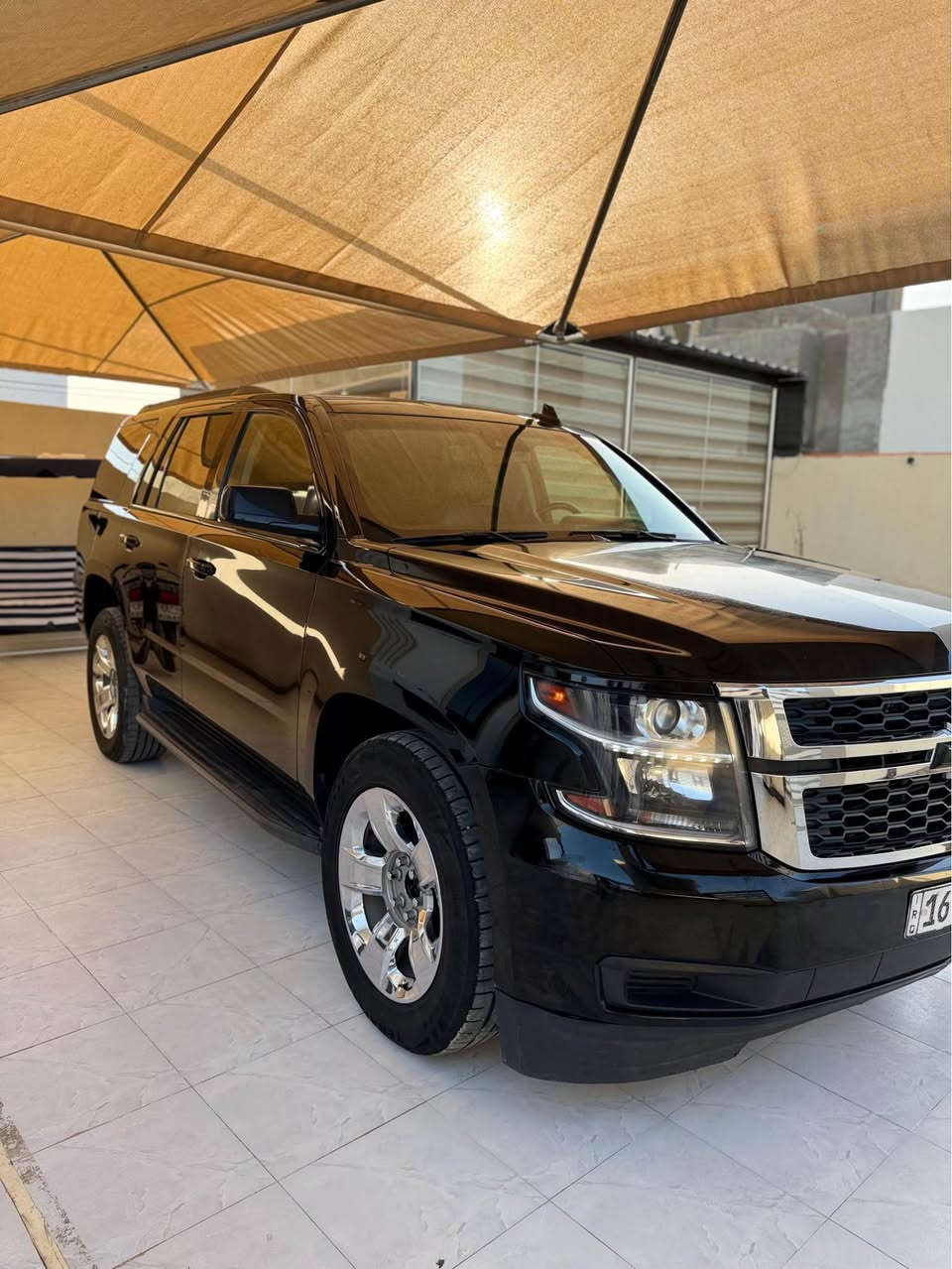 السلام عليكم شوفرليت تاهو امريكي موديل 2018مواصفات LSماشيه 123حادثه طخه خفيفه بلجاملغ الامامي جه السائق ومرجع بارد مكفوله من قطرت صبغ سونار موجود شاشه جبيره قاصه كامره خلفيه كشنات جلد كهرباء ويل كروم مكينه 8/5300سياره ع وضع الشركه رقم قادسيه الدولي سنويه باسمي مشروع وطني بيع فقط سعره 278مكاني ديوانيه المركز ت*********** ديوانية, القادسية
