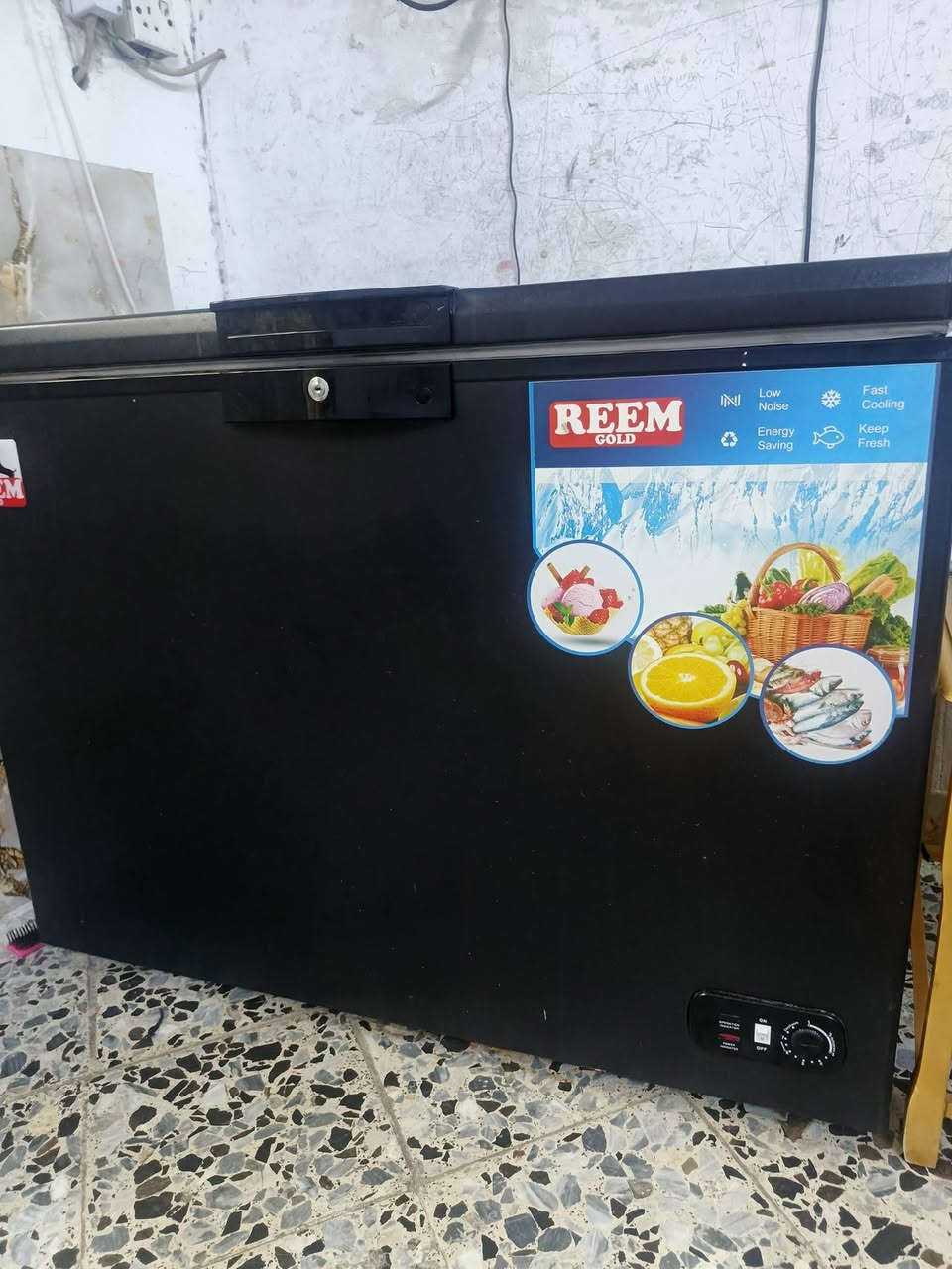 مجمده مستعمله 20 يوم فقط جديده 275 مستعجل علا البيع


**إذا كنت صاحب هذا الإعلان وتريد حذفه لأي سبب، رجاءا أرسل رسالة إلى الدعم الفني**