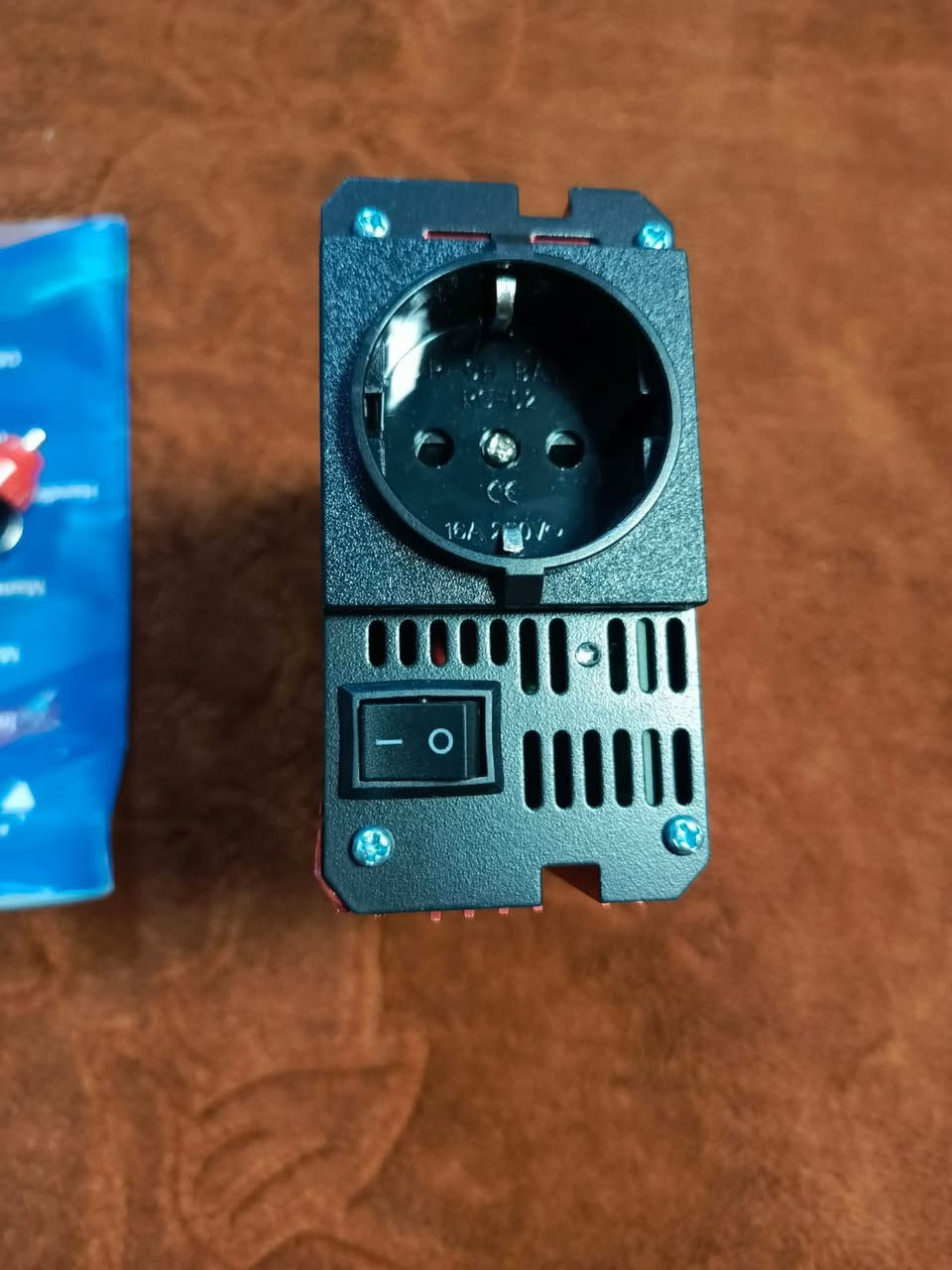 عاكسه 600w  تنربط ع جداحه السياره وع باتري طبيعي


**إذا كنت صاحب هذا الإعلان وتريد حذفه لأي سبب، رجاءا أرسل رسالة إلى الدعم الفني**