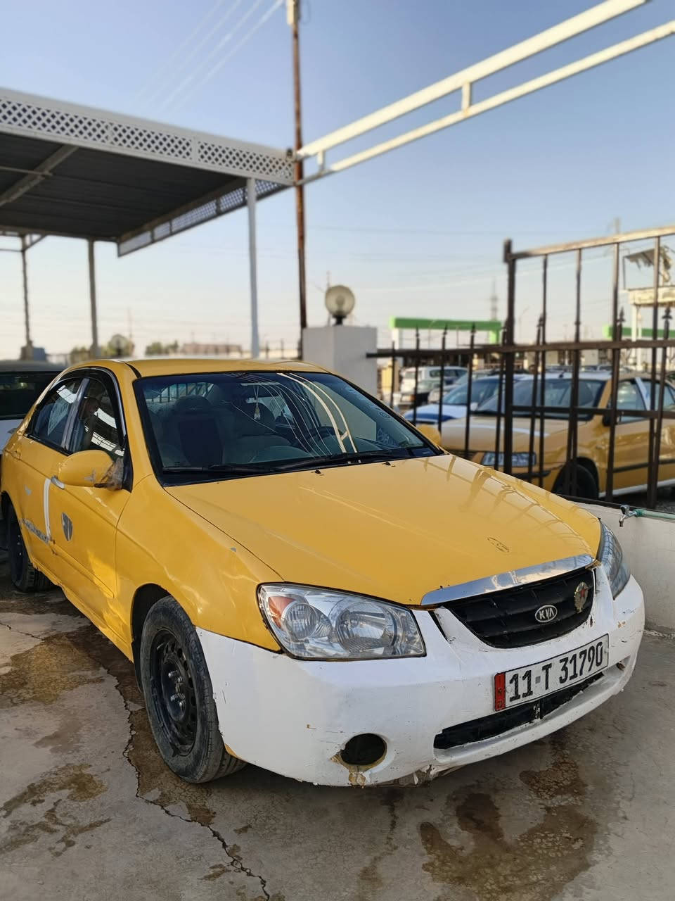 السلام عليكم
سبكترا للبيع 
موديل 2004
كير مكينه صدر خير من الله
رقم بغداد نكليزي 
سنويه لل2028
مكان السياره ديالى سيف سعد 
السعر 45وبيها مجال 
رقم الهاتف ***********
