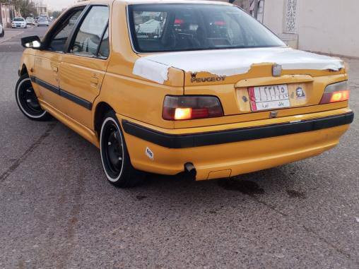 سلامو عليكوم بيجو بارص موديل 2013 تخم تاير صدر جديد تبريد محرك جديد رقم بابل مشروع  27 شرط تحويل السعر 28 وبيه مجال العنوان كركوك ***********
