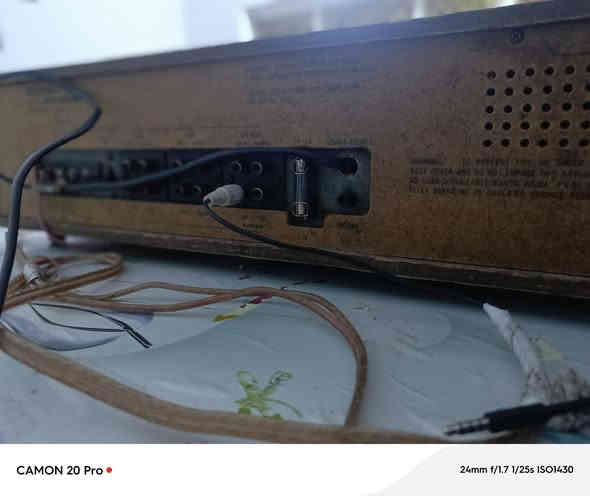 مسجل رايزنك ياباني كله شغال راديو ومسجل واواكس السعر 60 مع التوصيل للاستفسار على الرقم ***********
