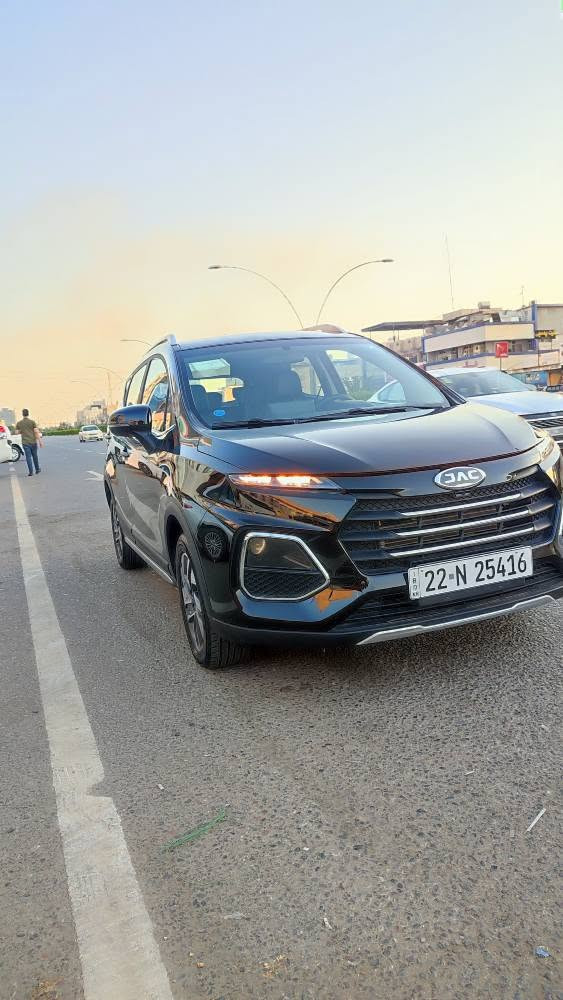 JAC JS3 2025 
سفري شركه هيچي نيه سعر 108 *********** أربيل, العراق
