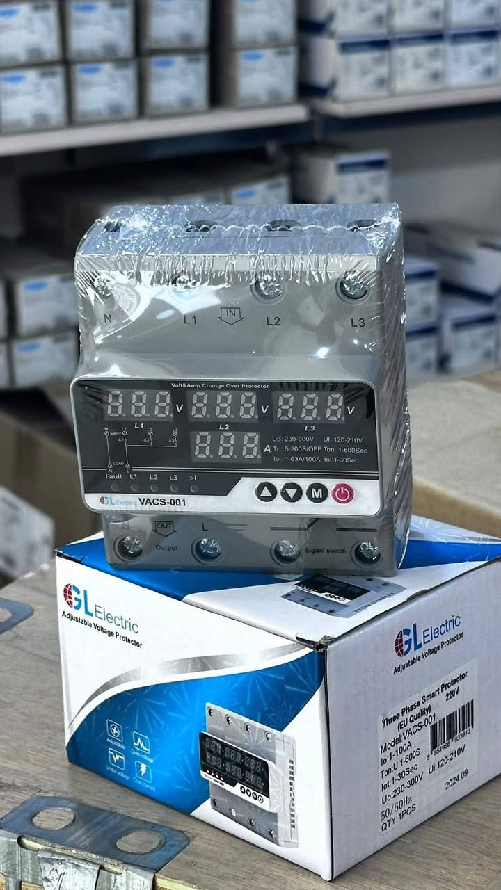 زبائننا الكِرام نلعن لكن عن توفر جميع منتحات شركة GL

للاستفسار والطلب: يرجى مراسلة بريد الصفحة. 🛑
#تحويل_الطاقة #استقرار_الطاقة #الشورجة #كهرباء #بغداد #ATSإعلان_رسمي #حماية_كهربائية #منظومة
#قواطع_أمان #الوكيل_الحصري #كهرباء_العراق


**إذا كنت صاحب هذا الإعلان وتريد حذفه لأي سبب، رجاءا أرسل رسالة إلى الدعم الفني**