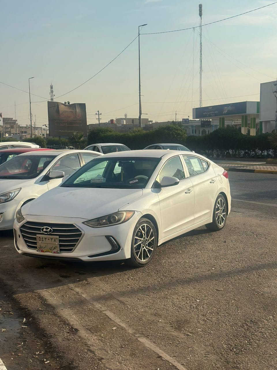 سلام عليكم النترا 2017
وارد امريكي حادثها بس بنيد بدون دواخل رقم جديد اربيل 
تريد تحويل تريد وكاله بسم شركه ماشه 137 حقيقي سيارة حلوه حداديه جديده تخم تاير لايت زنون فول مواصفات   العنوان البصره النشوه التواصل *********** السعر 125وبيها مجال
