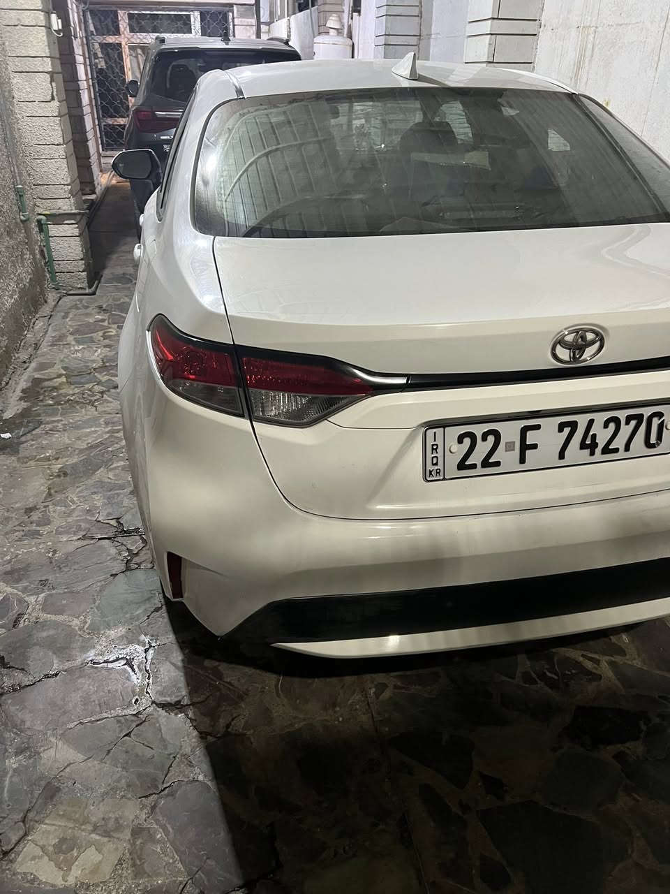 كورلا امريكي Leاربيل ***********
